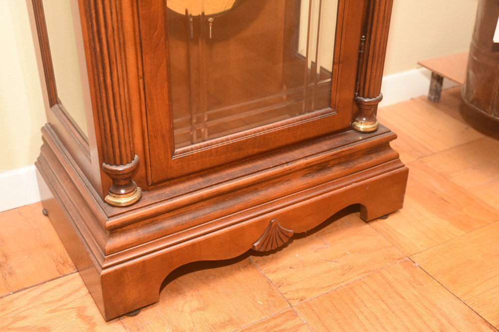64th Anniversary Howard Miller Grandfather Clock