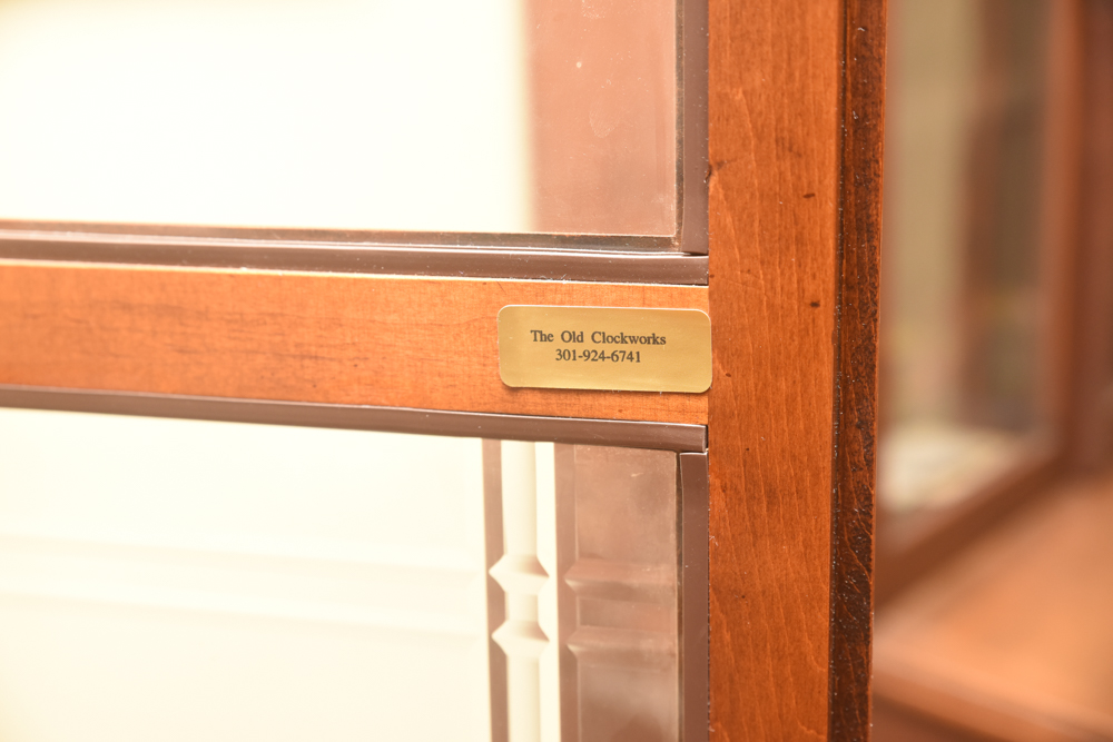 64th Anniversary Howard Miller Grandfather Clock