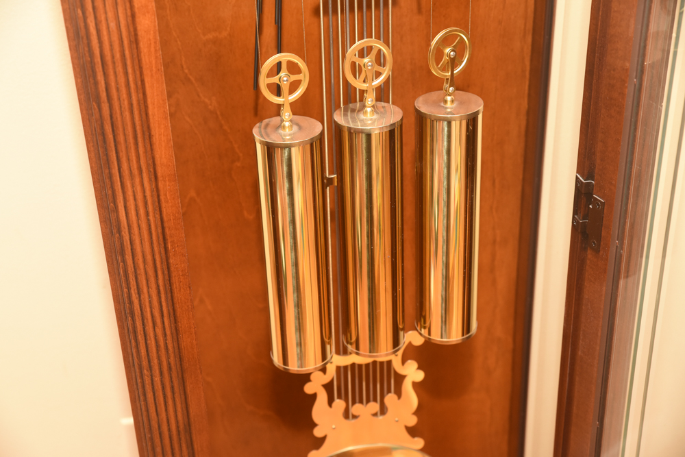 64th Anniversary Howard Miller Grandfather Clock