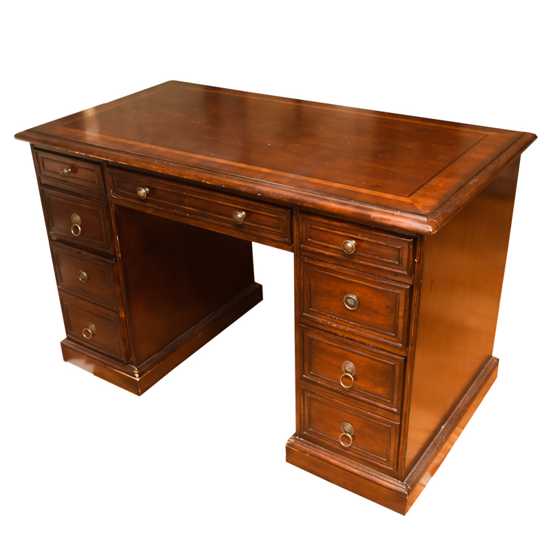 Vintage Seven Seas Desk by Hooker Furniture