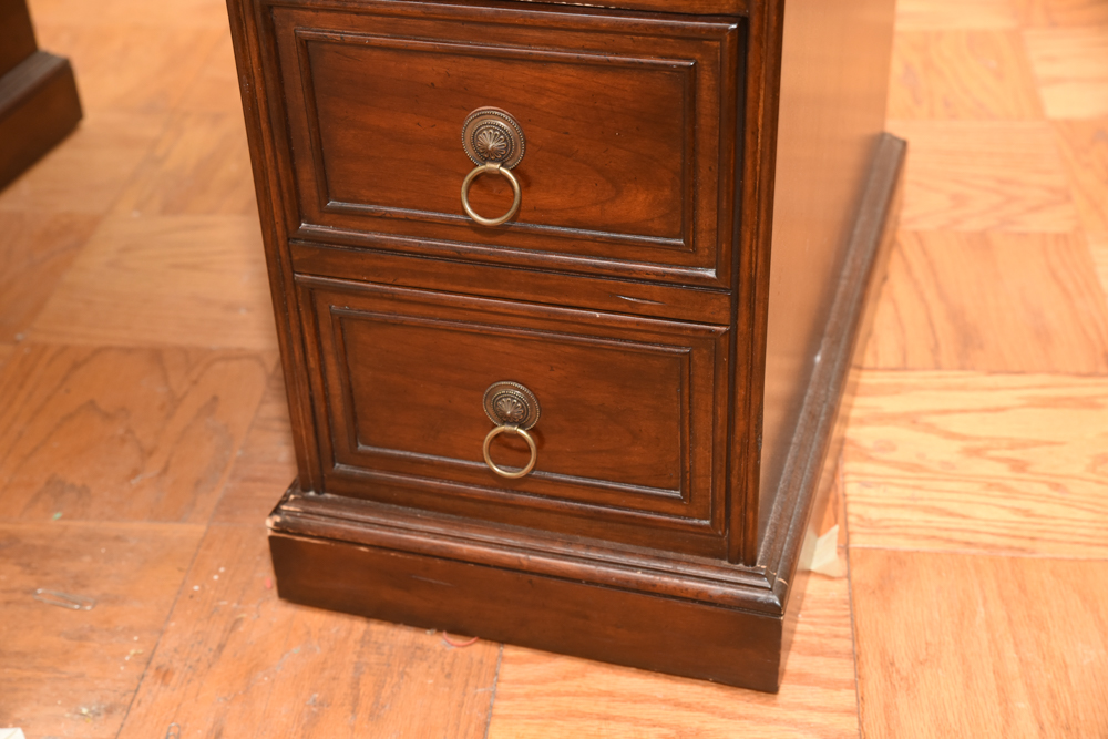 Vintage Seven Seas Desk by Hooker Furniture