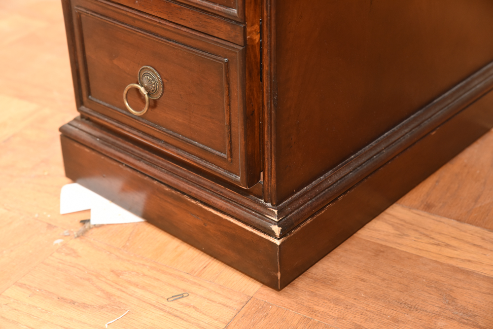 Vintage Seven Seas Desk by Hooker Furniture