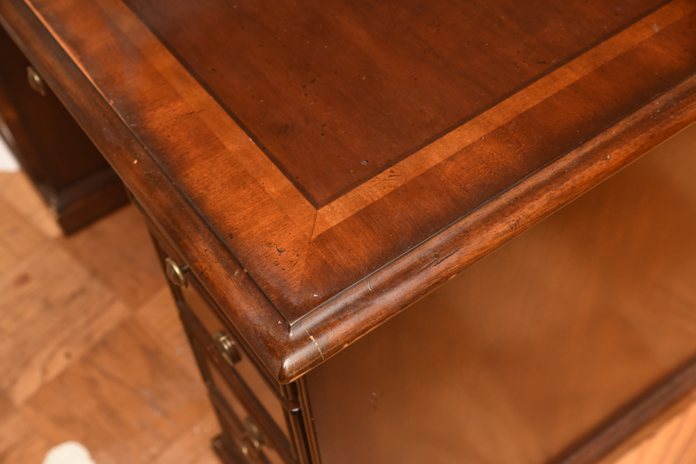 Vintage Seven Seas Desk by Hooker Furniture