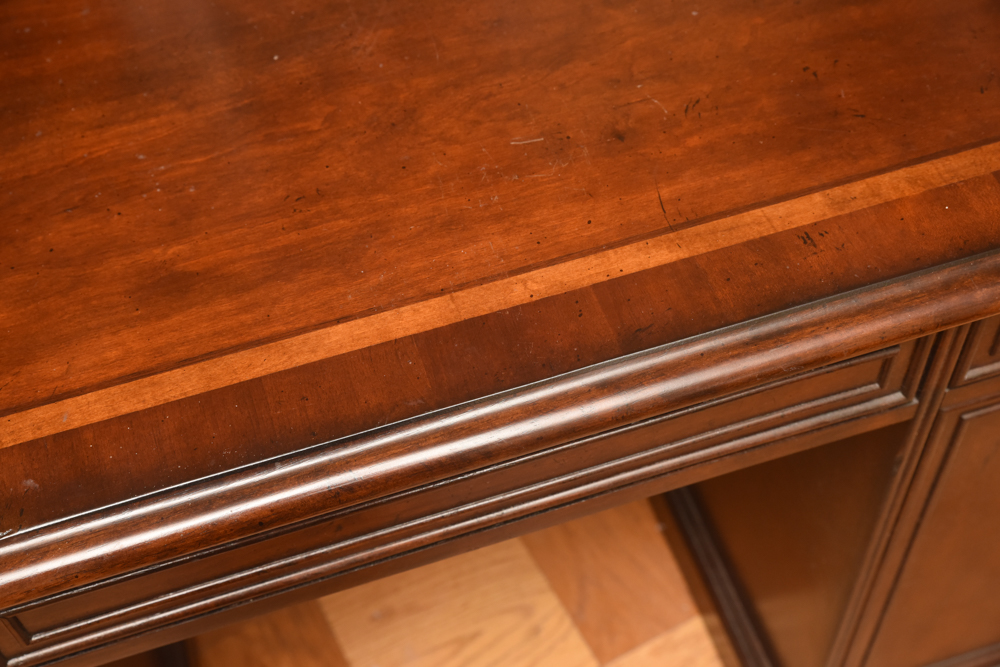 Vintage Seven Seas Desk by Hooker Furniture