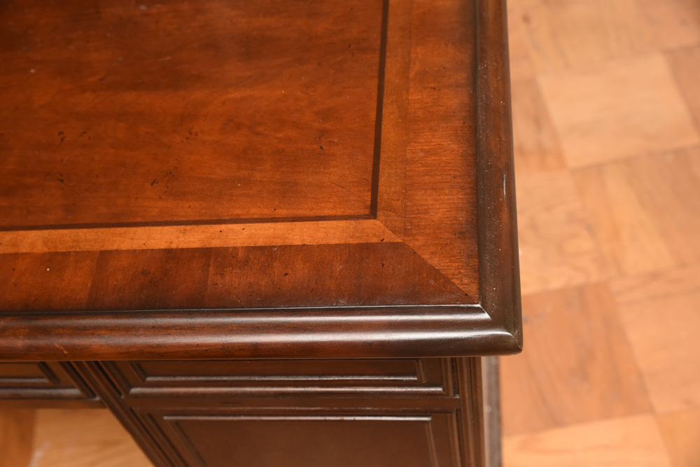 Vintage Seven Seas Desk by Hooker Furniture