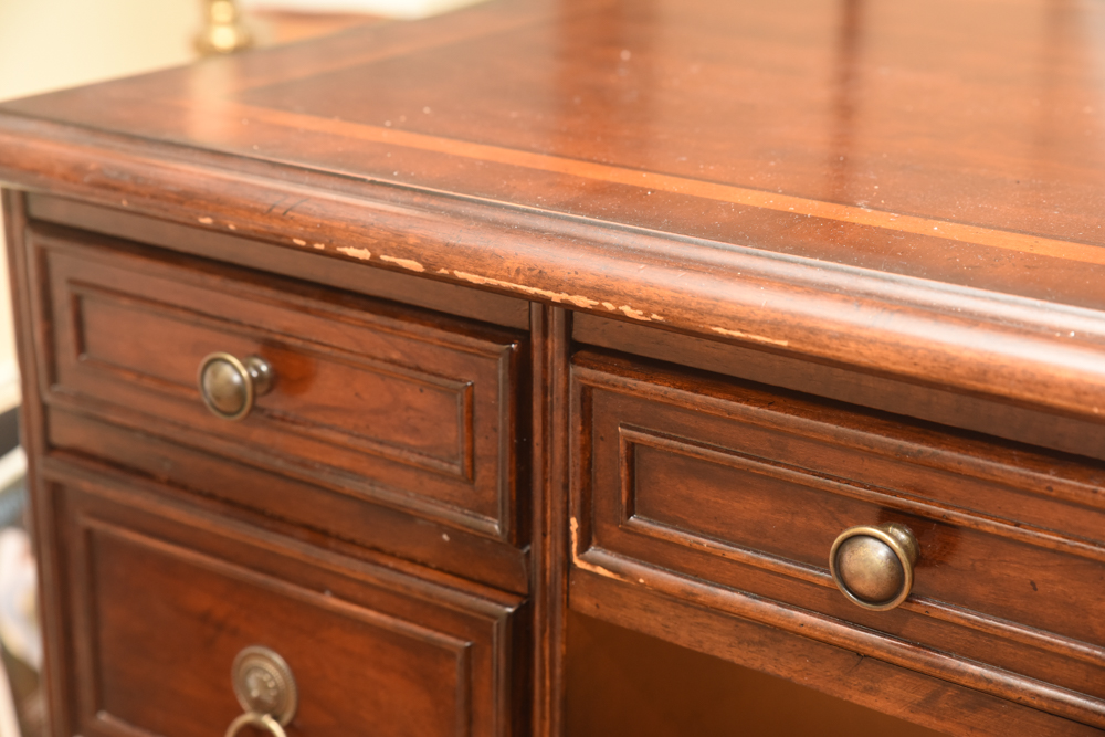 Vintage Seven Seas Desk by Hooker Furniture