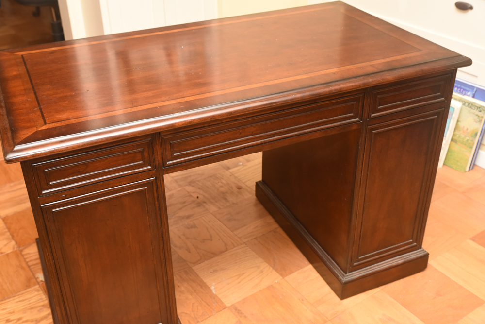 Vintage Seven Seas Desk by Hooker Furniture