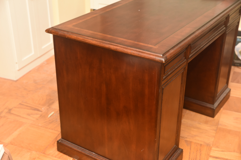 Vintage Seven Seas Desk by Hooker Furniture