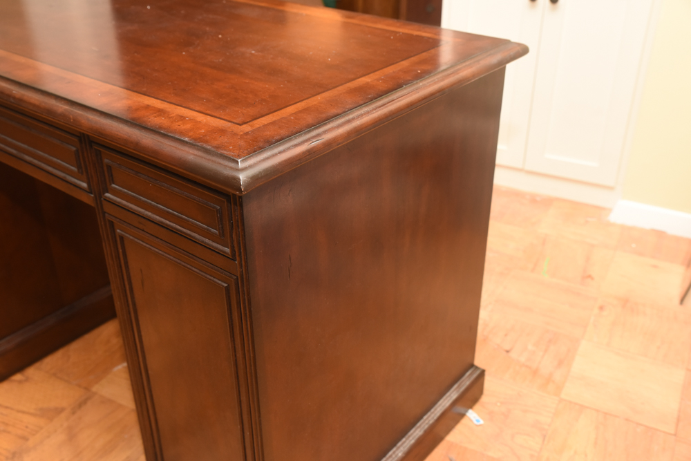 Vintage Seven Seas Desk by Hooker Furniture