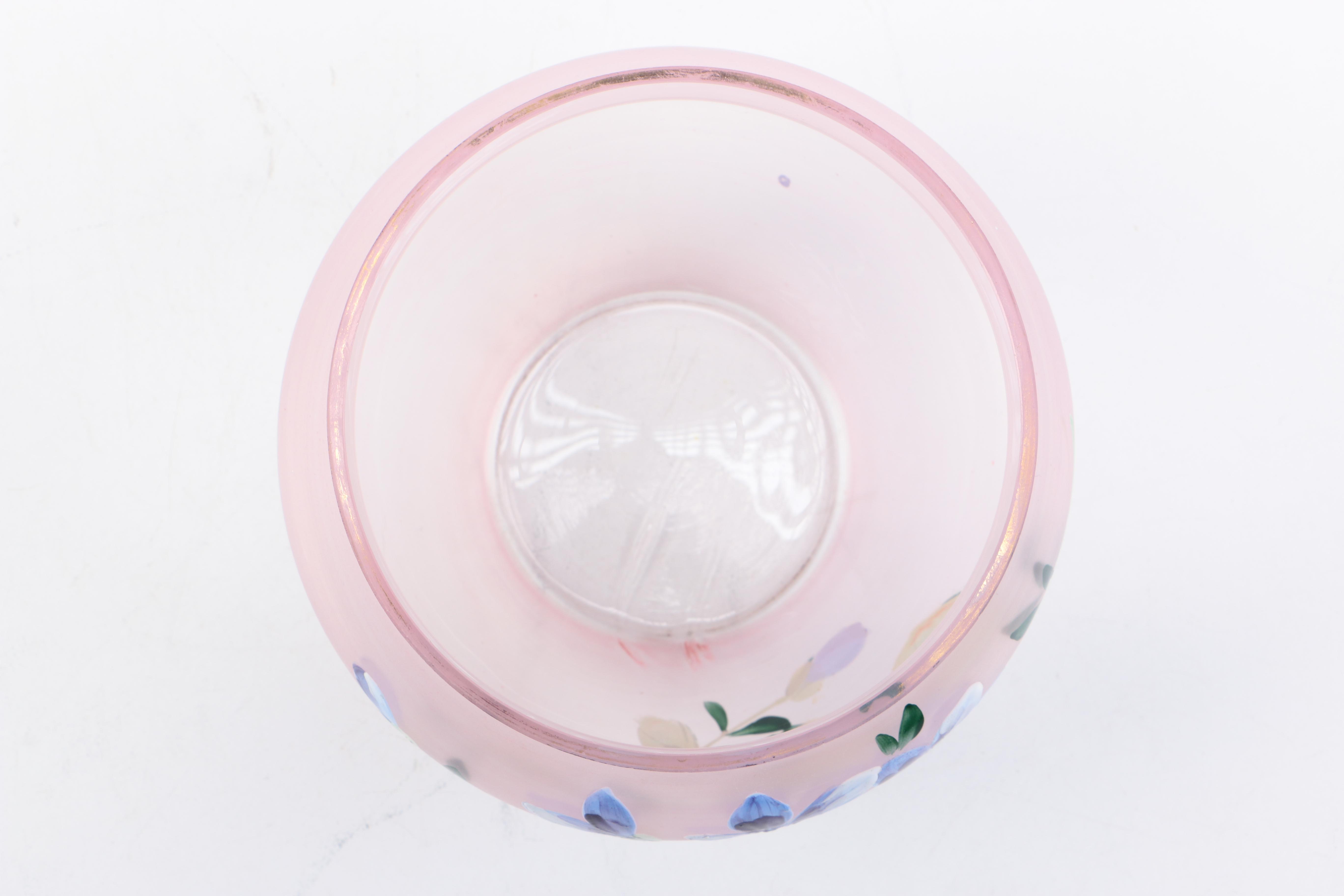 Crystal and Glass Lidded Bowls