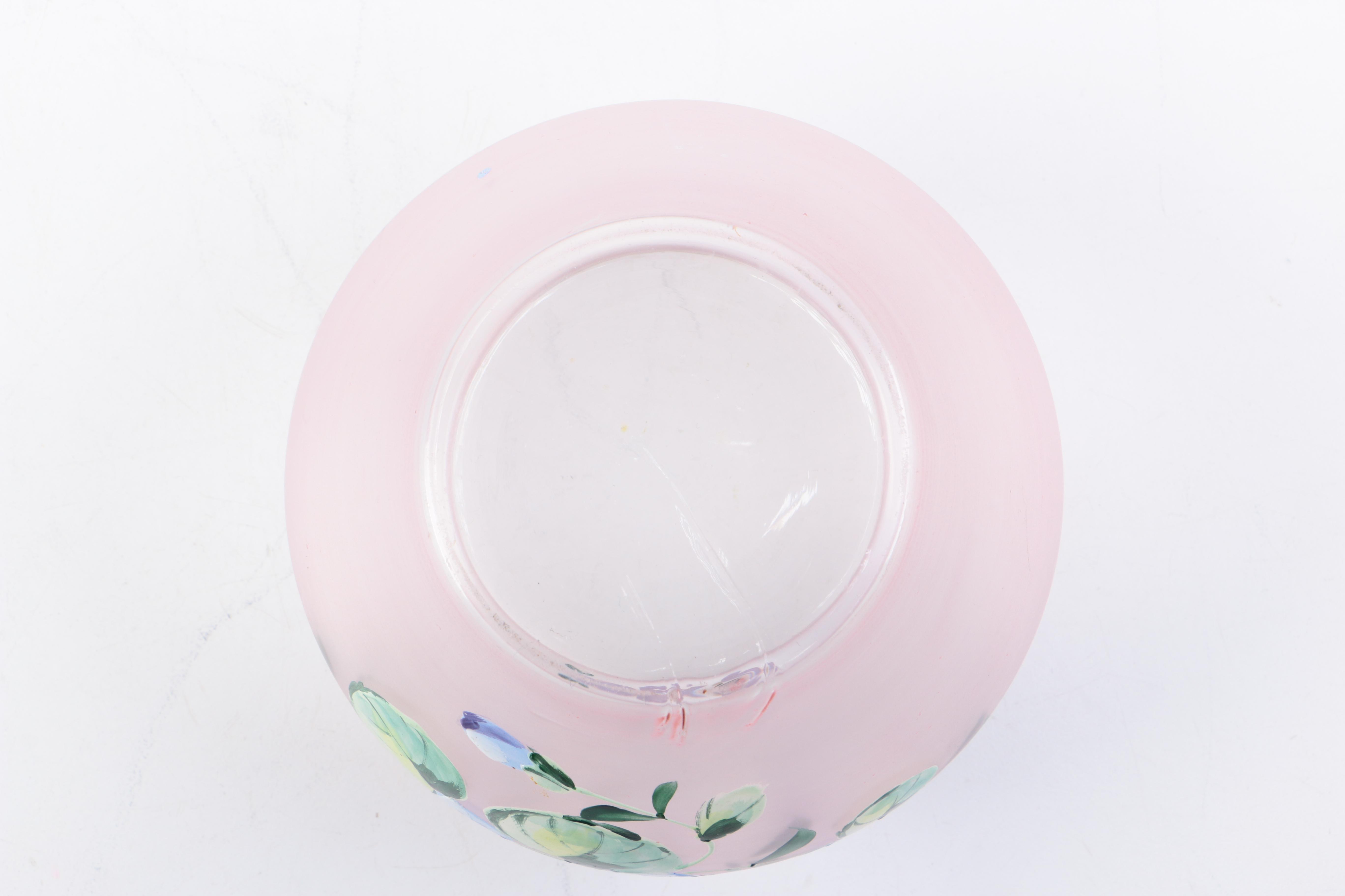 Crystal and Glass Lidded Bowls