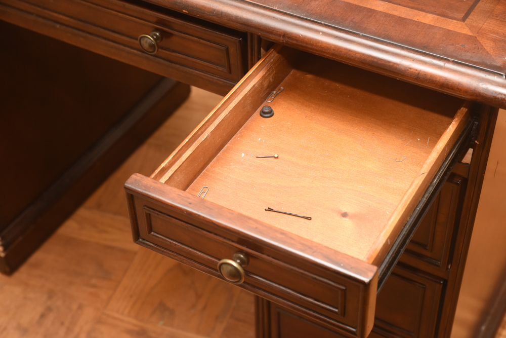 Vintage Seven Seas Desk by Hooker Furniture