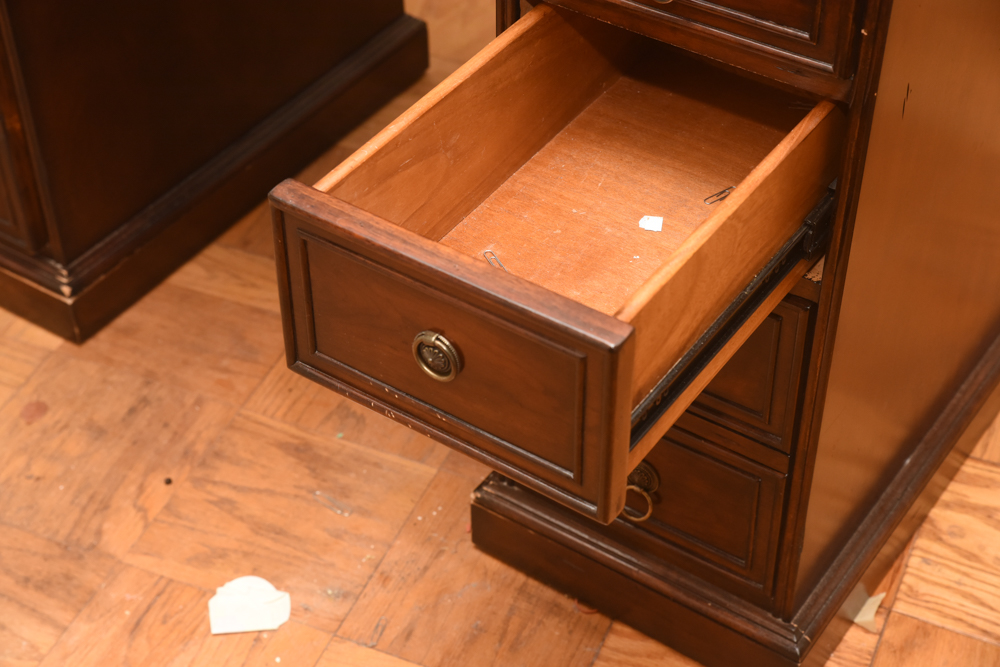 Vintage Seven Seas Desk by Hooker Furniture