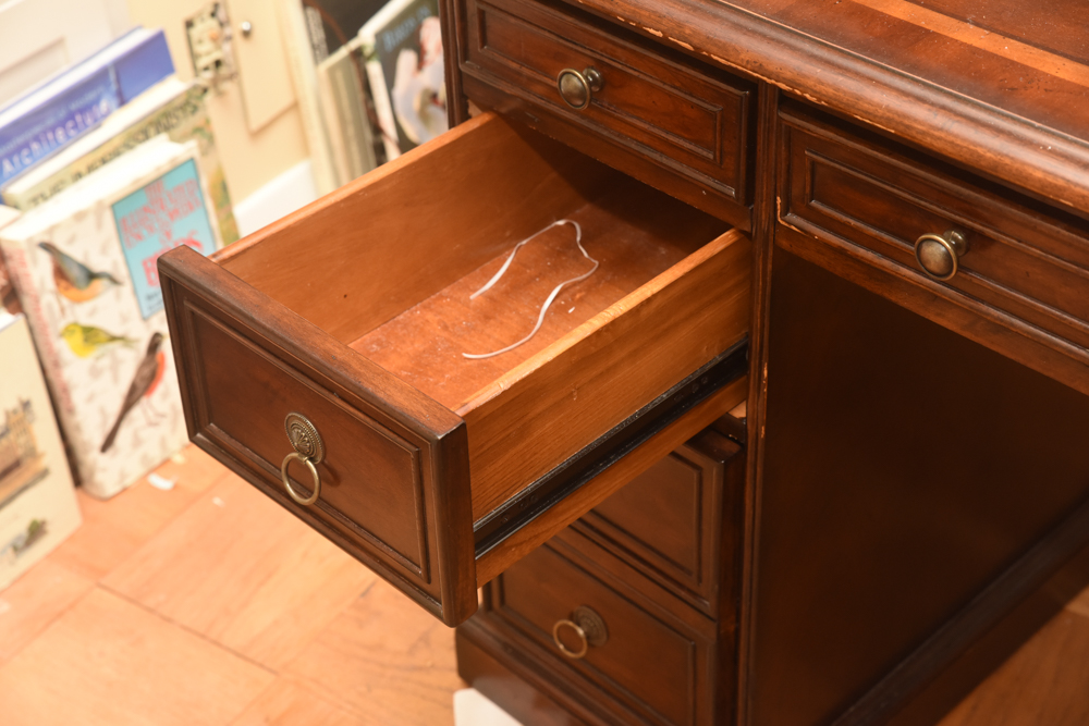 Vintage Seven Seas Desk by Hooker Furniture