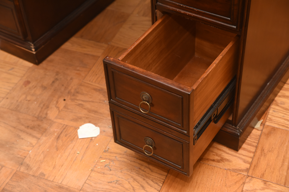 Vintage Seven Seas Desk by Hooker Furniture