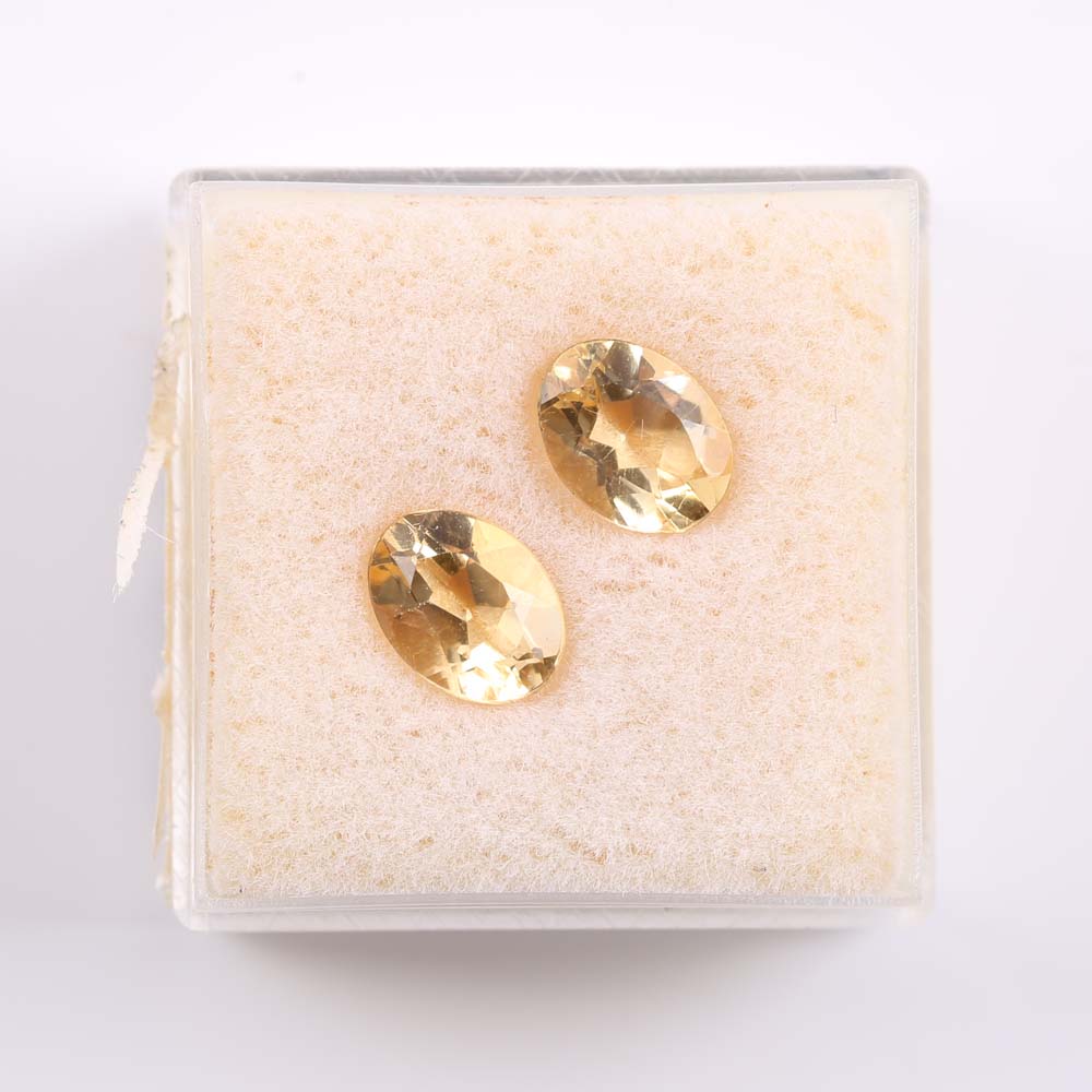 Citrine Gemstones
