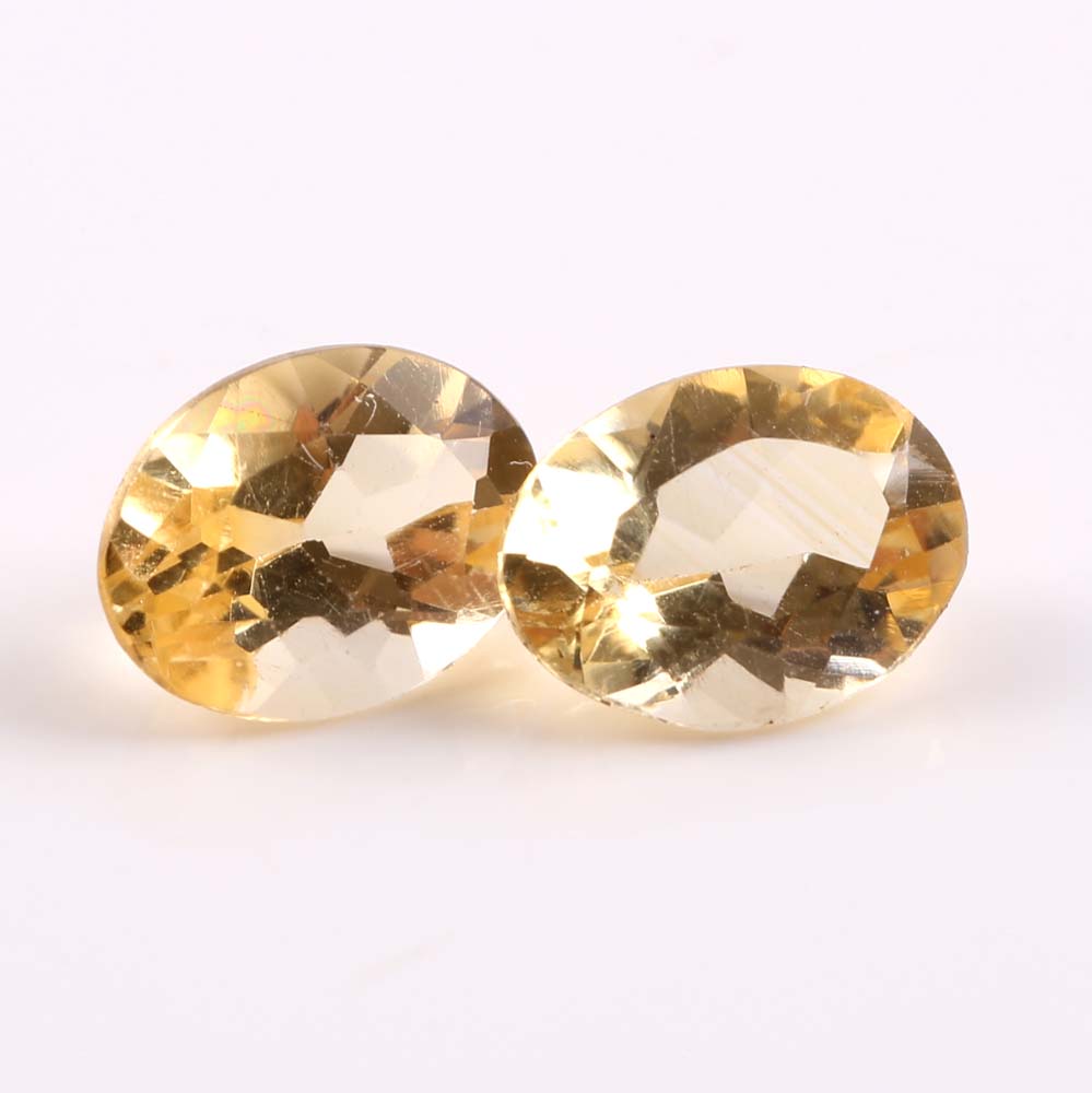 Citrine Gemstones