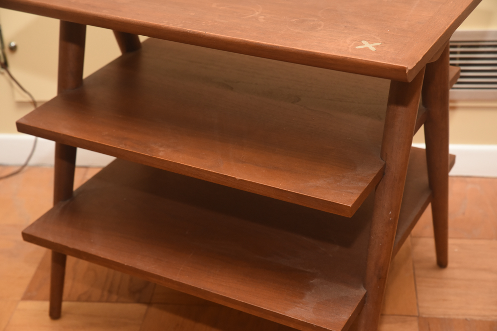 Mid Century Modern Side Table