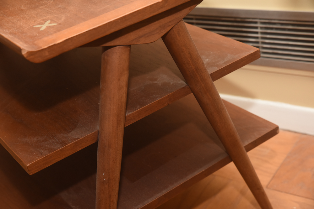 Mid Century Modern Side Table