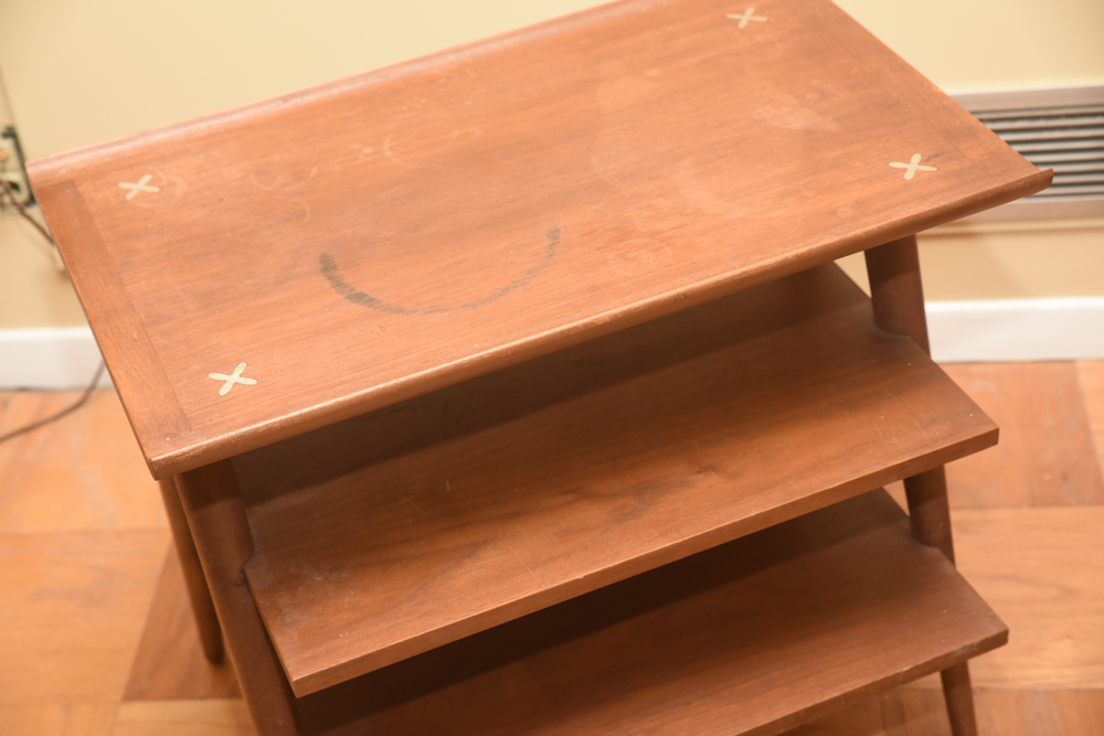 Mid Century Modern Side Table