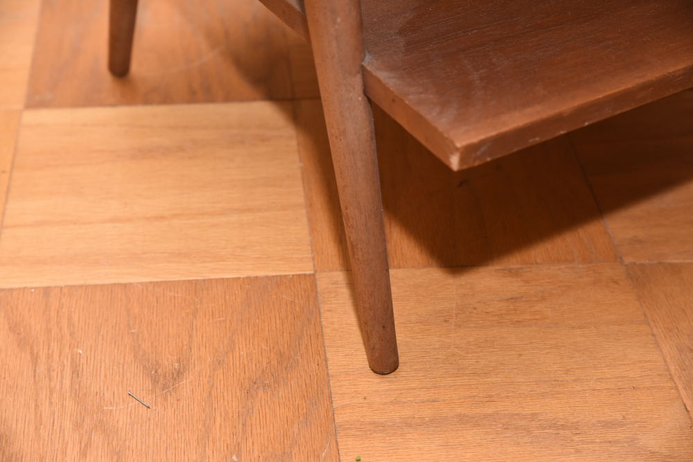 Mid Century Modern Side Table