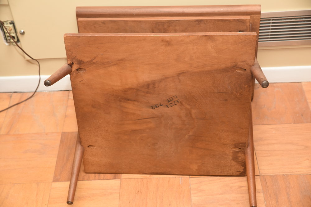 Mid Century Modern Side Table