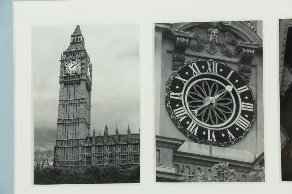 Letter Art Photography "London"