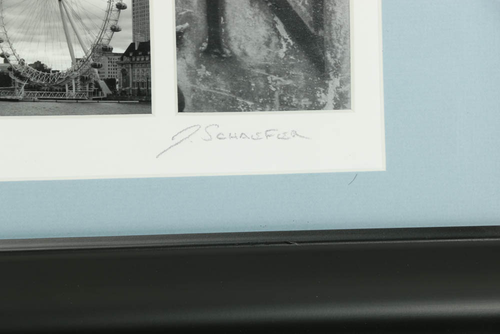 Letter Art Photography "London"