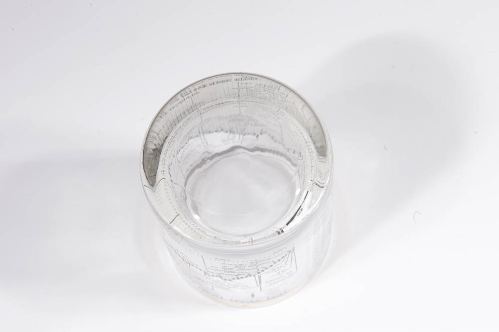 Assortment of Vintage Bar Glassware