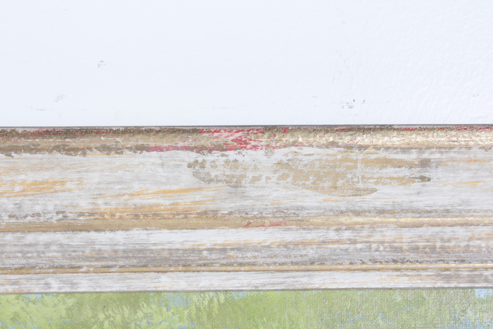 Emanuel Embler Original Oil Landscape Painting