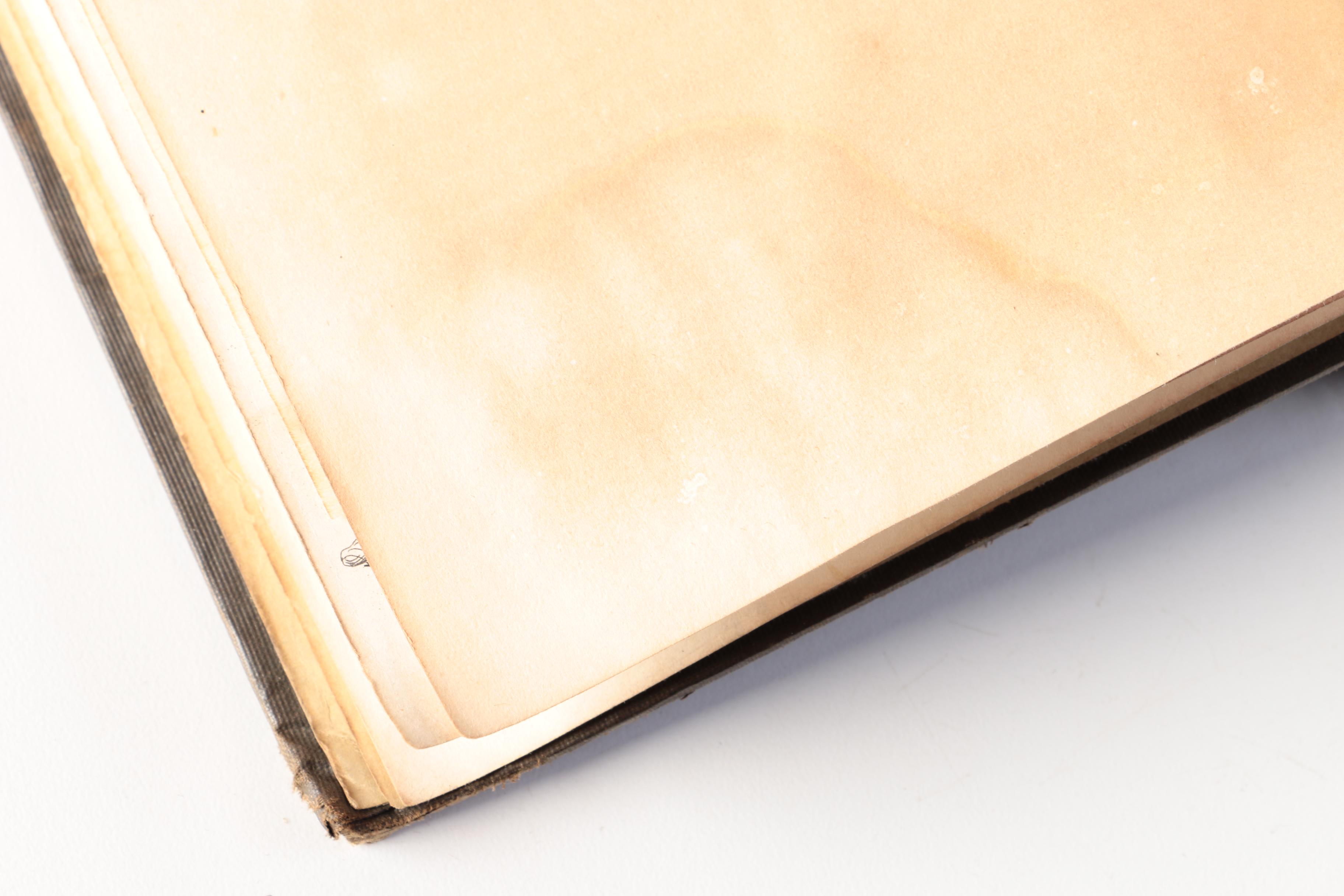 1850s American Edition "The Old Curiosity Shop" by Charles Dickens