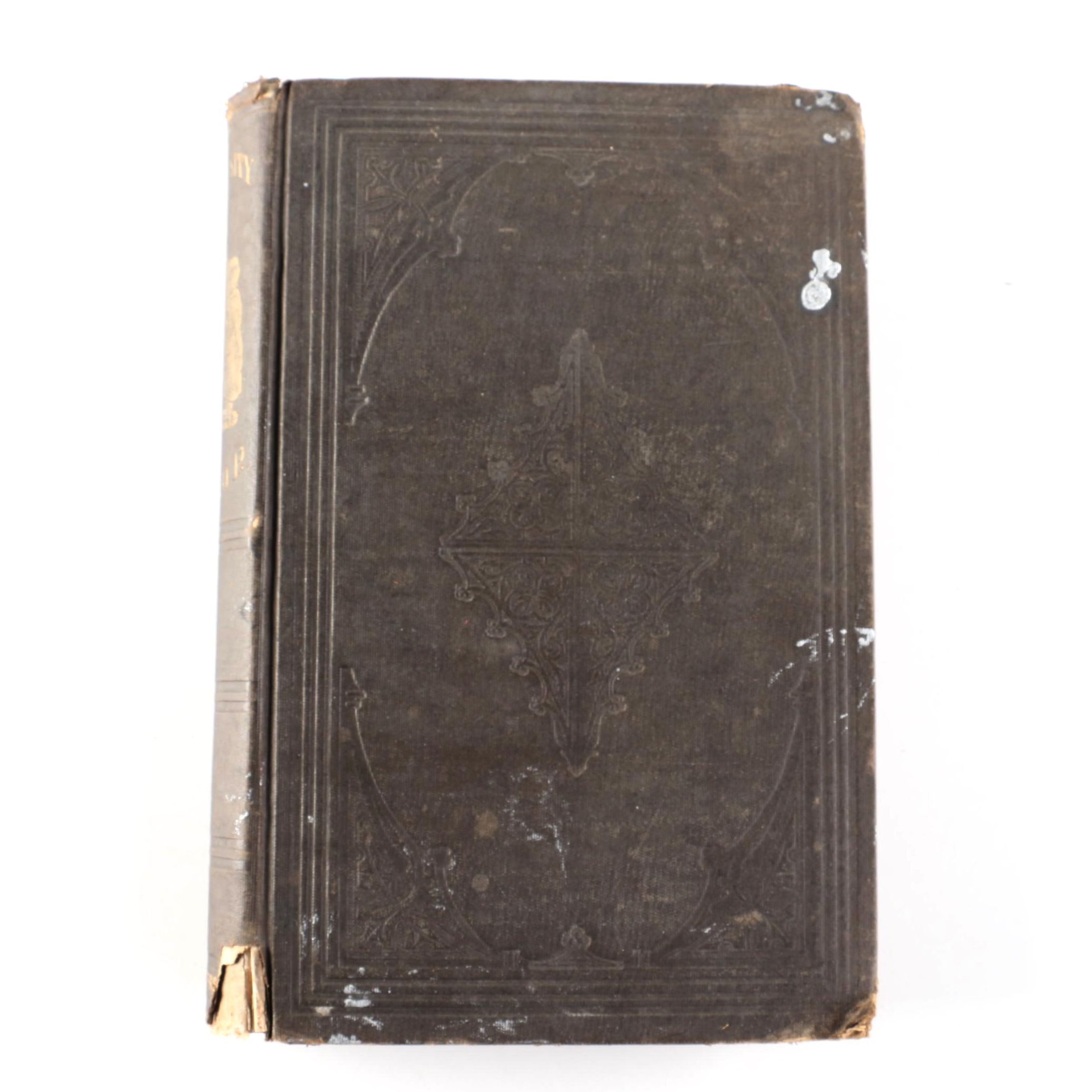 1850s American Edition "The Old Curiosity Shop" by Charles Dickens