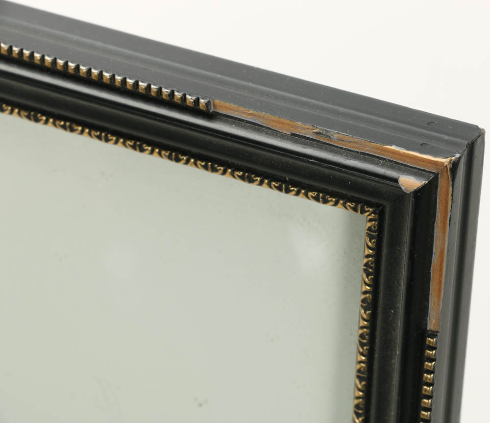 Etching of Fontana di Trevi in the Style of Piranesi