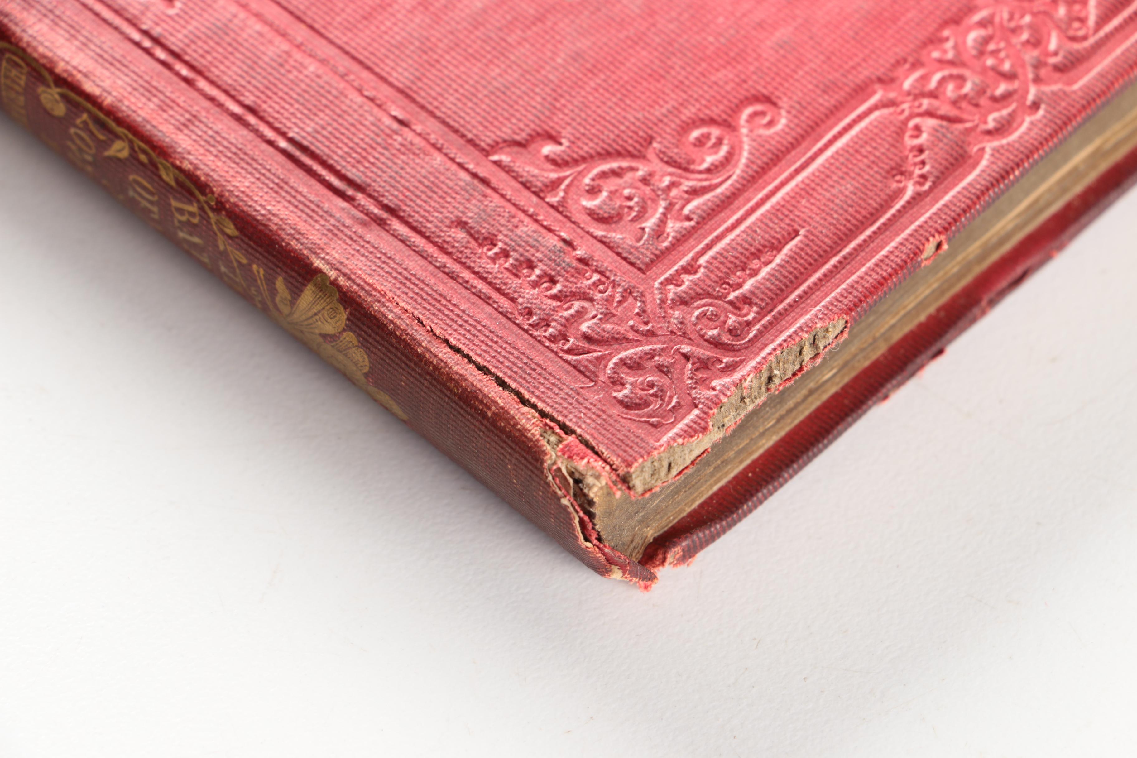 1846 First and Second Edition Charles Dickens Christmas Books