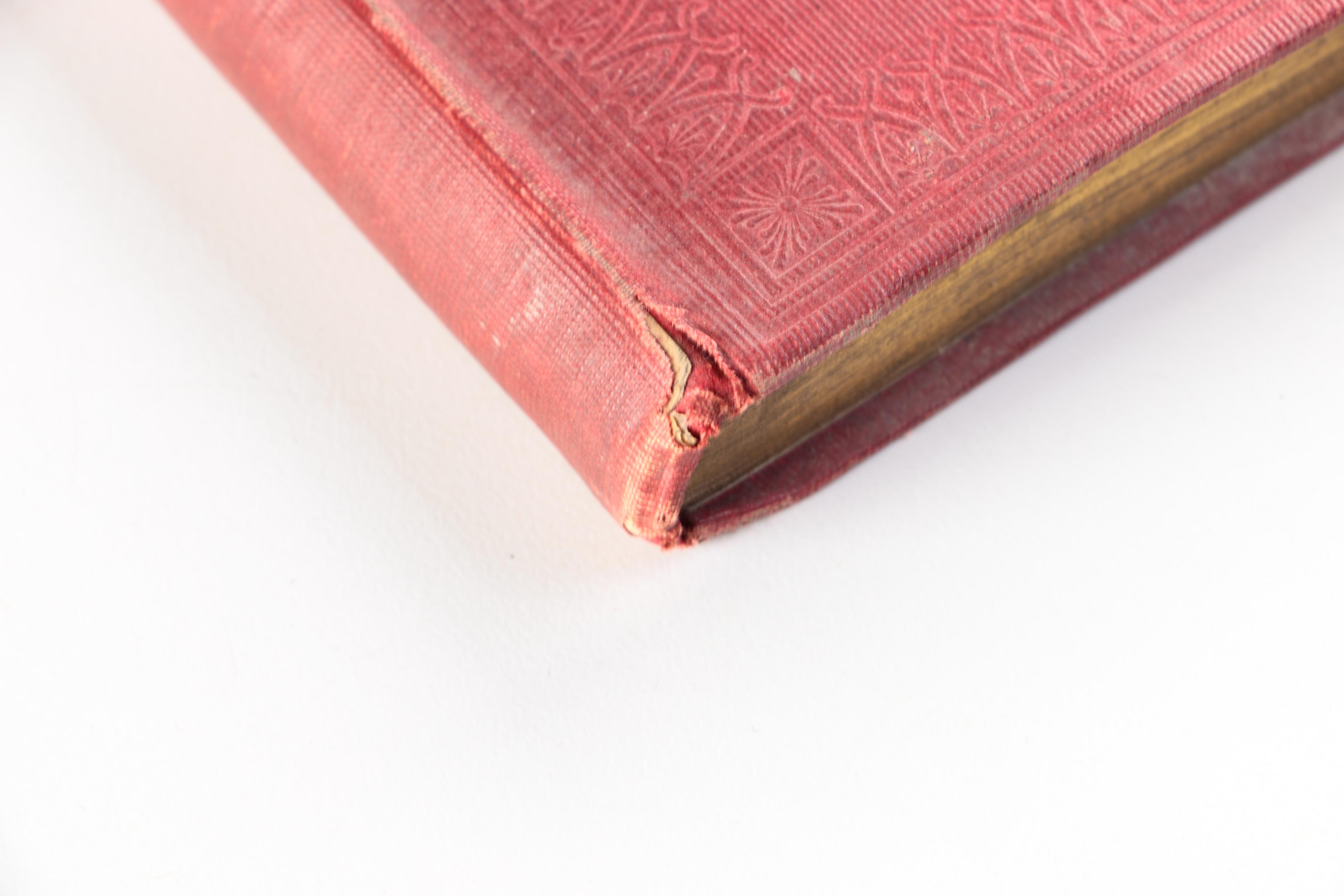 1846 First and Second Edition Charles Dickens Christmas Books