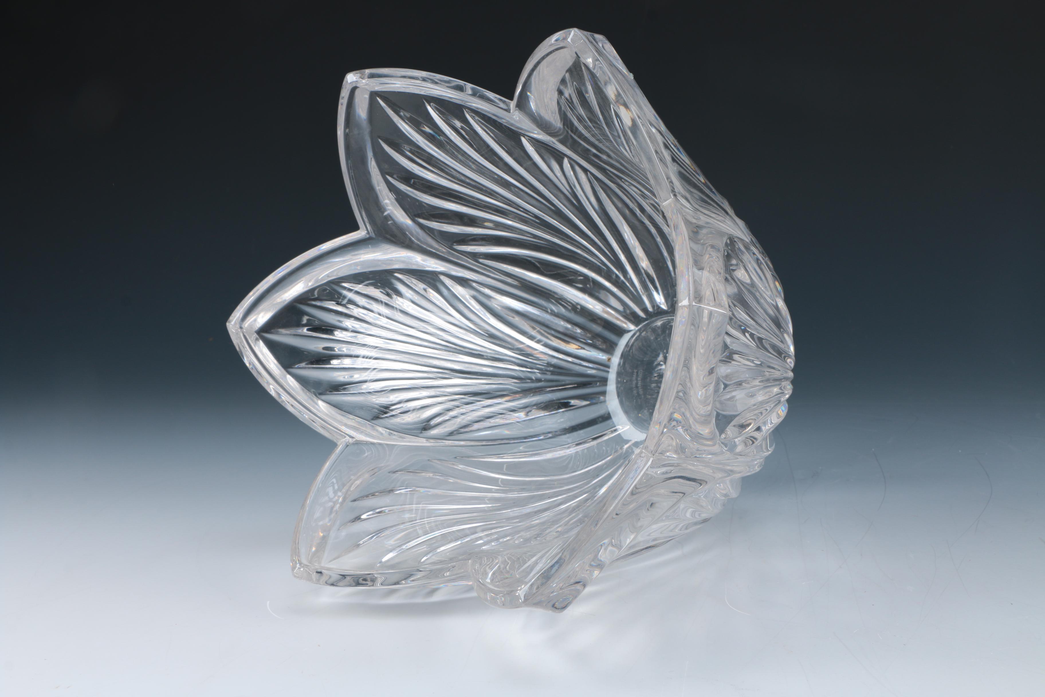 Marquis by Waterford Crystal "Greenbrier" Bowl