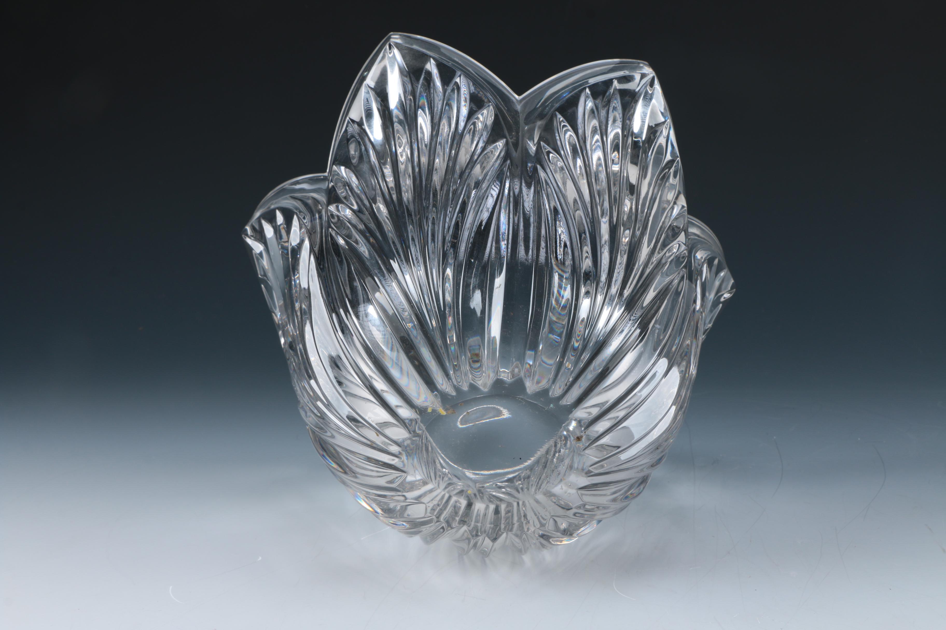 Marquis by Waterford Crystal "Greenbrier" Bowl