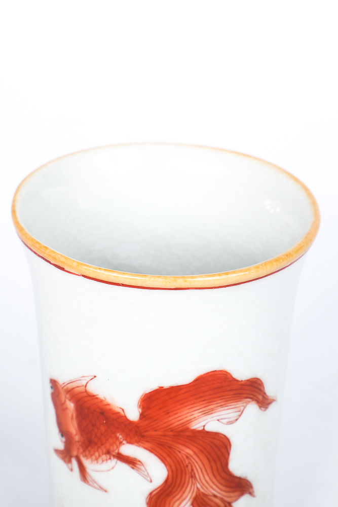 HomArt Decorative Porcelain Cups