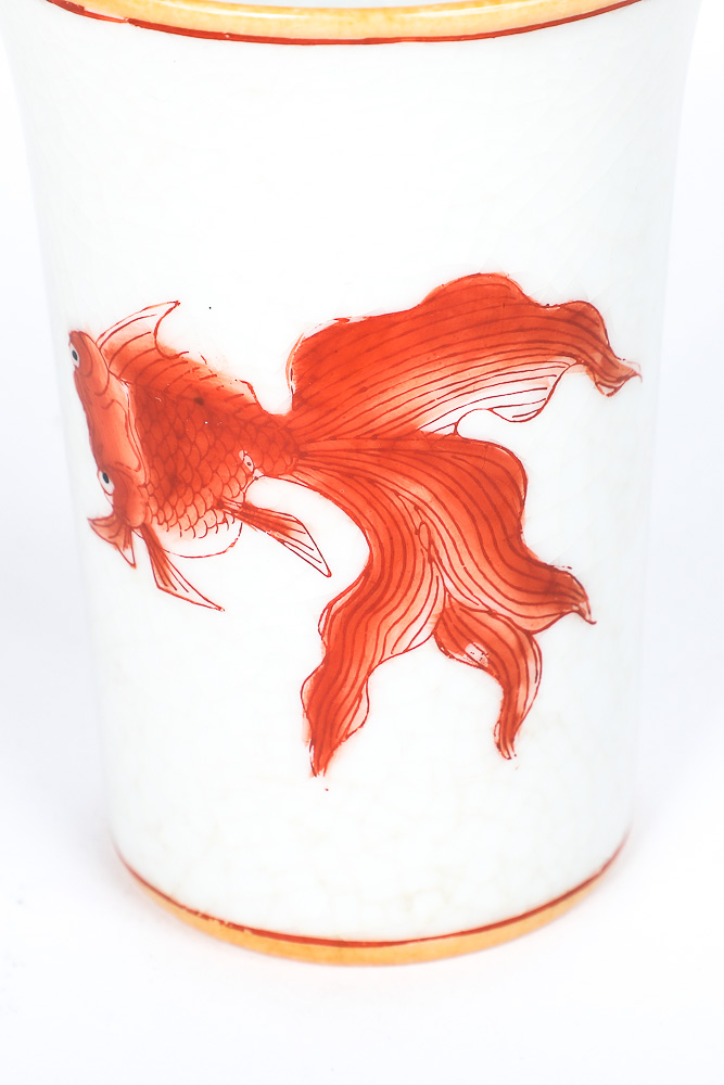 HomArt Decorative Porcelain Cups