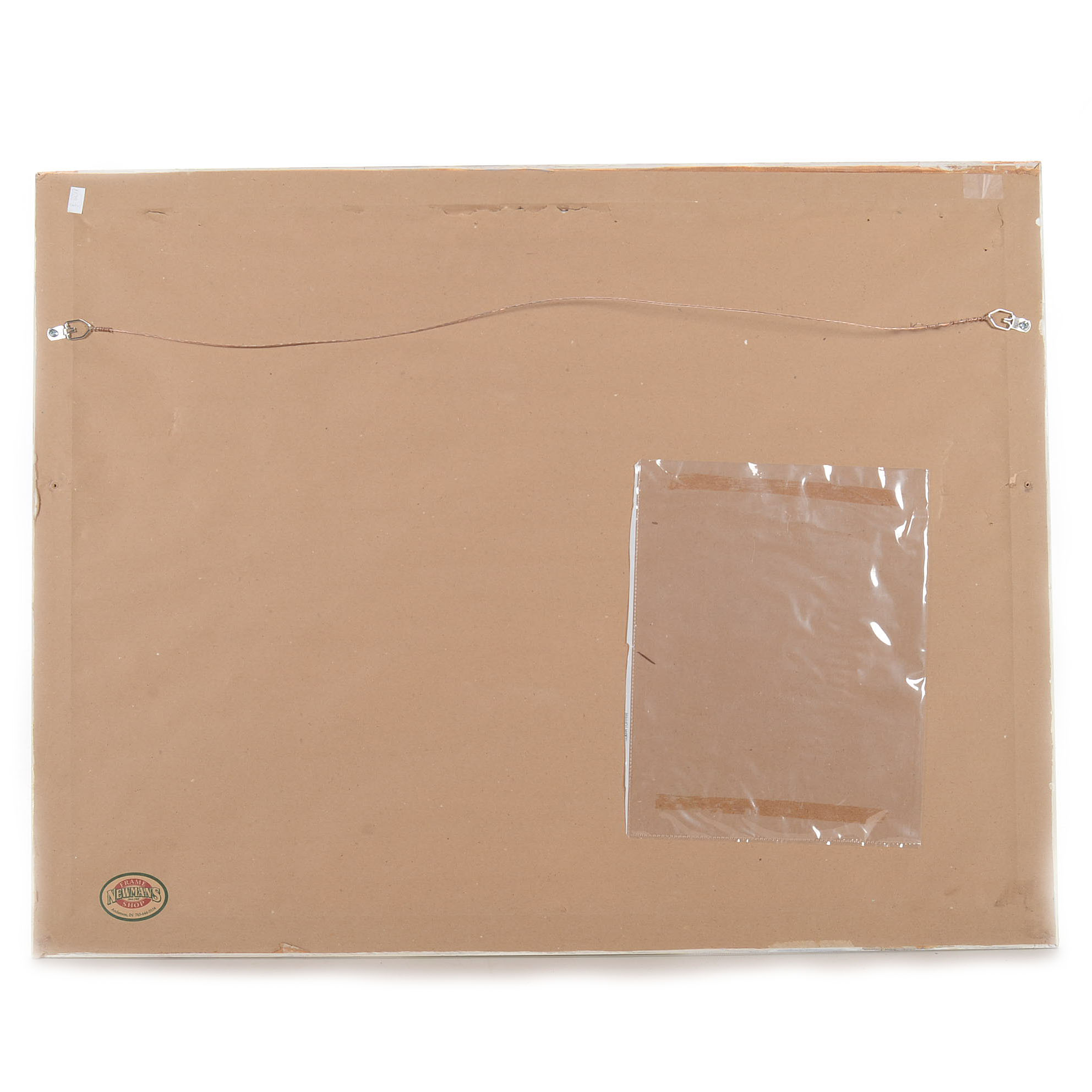 Becky Taylor Original Watercolor of Rooster