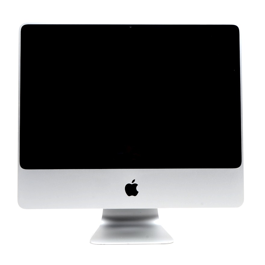 20" iMac Desktop Computer