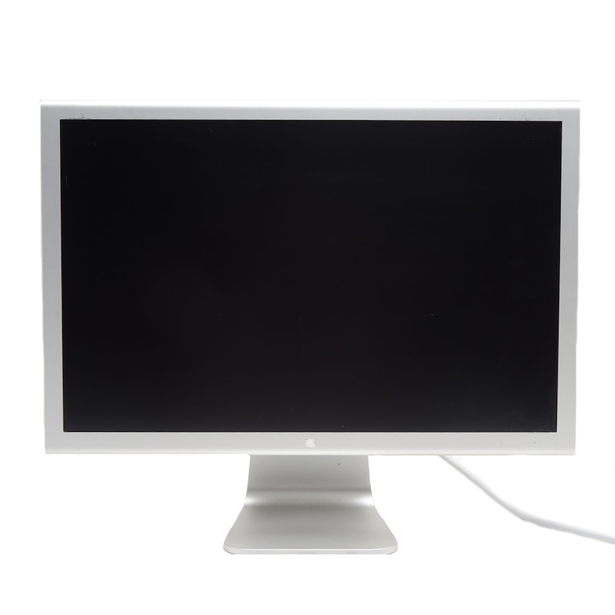 23" Apple Cinema Display Monitor