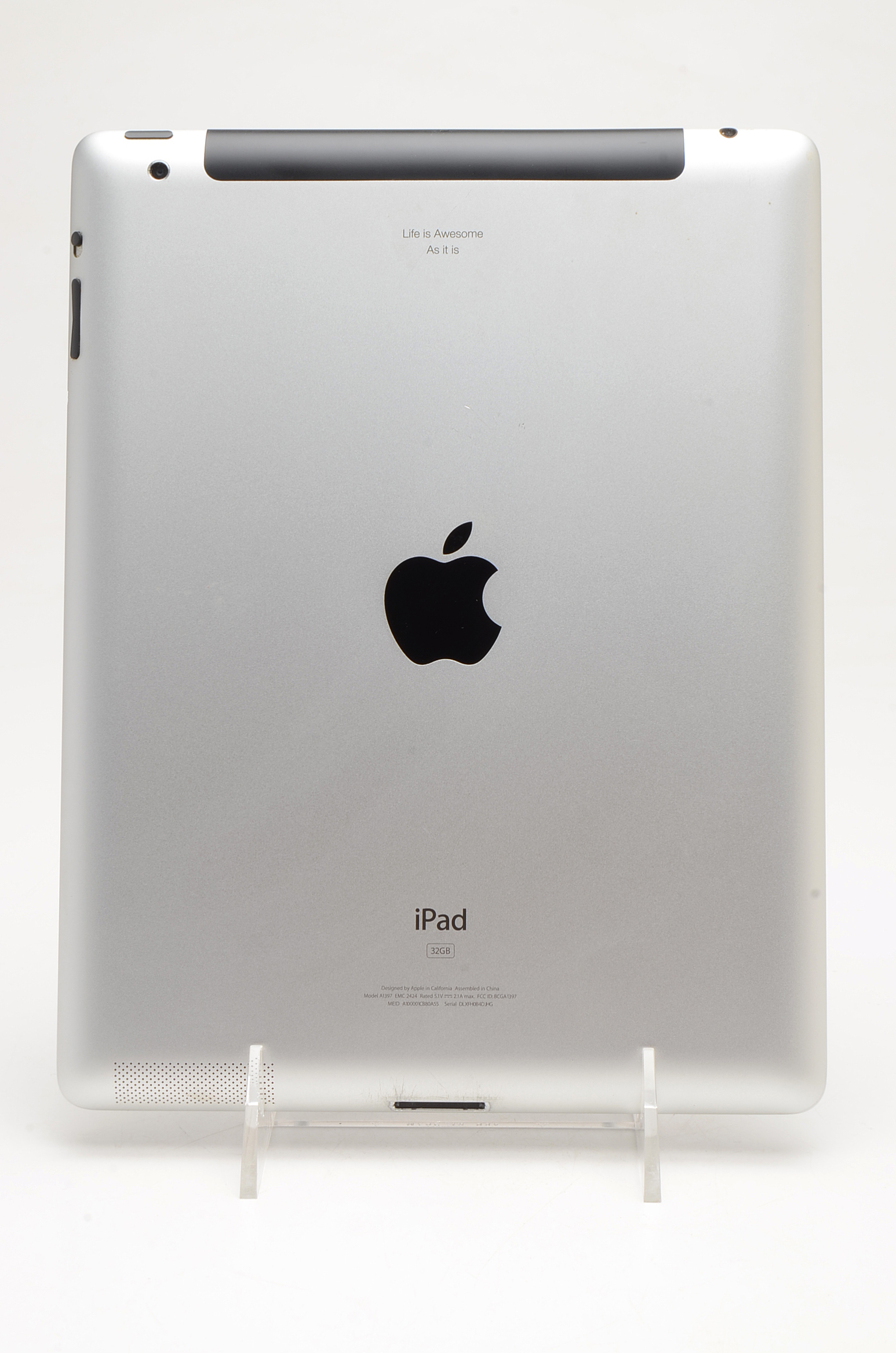 Second Generation iPad Tablet