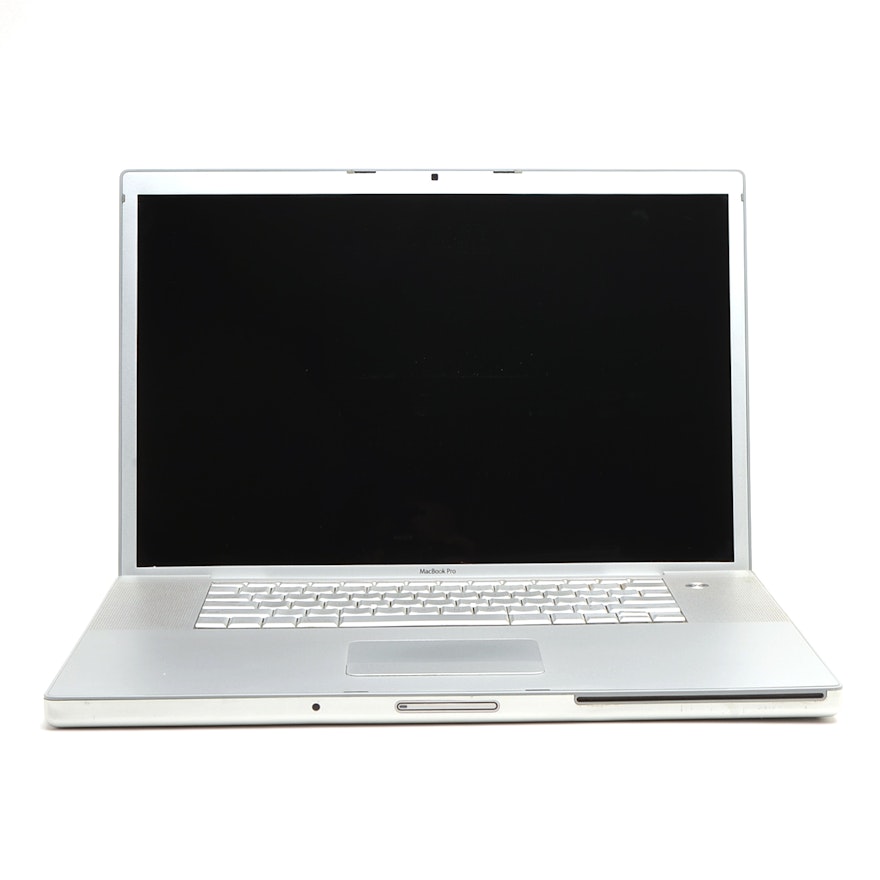 17" MacBook Pro Laptop