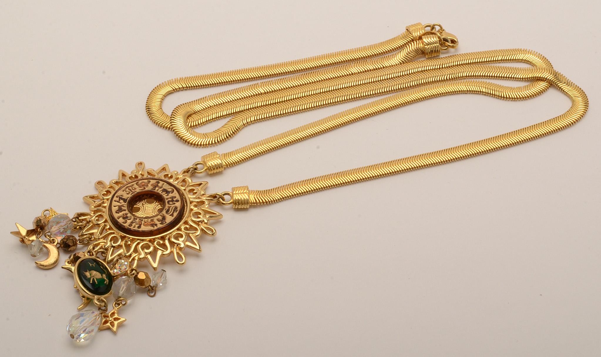 Group of Kirks Folly Costume Jewelry