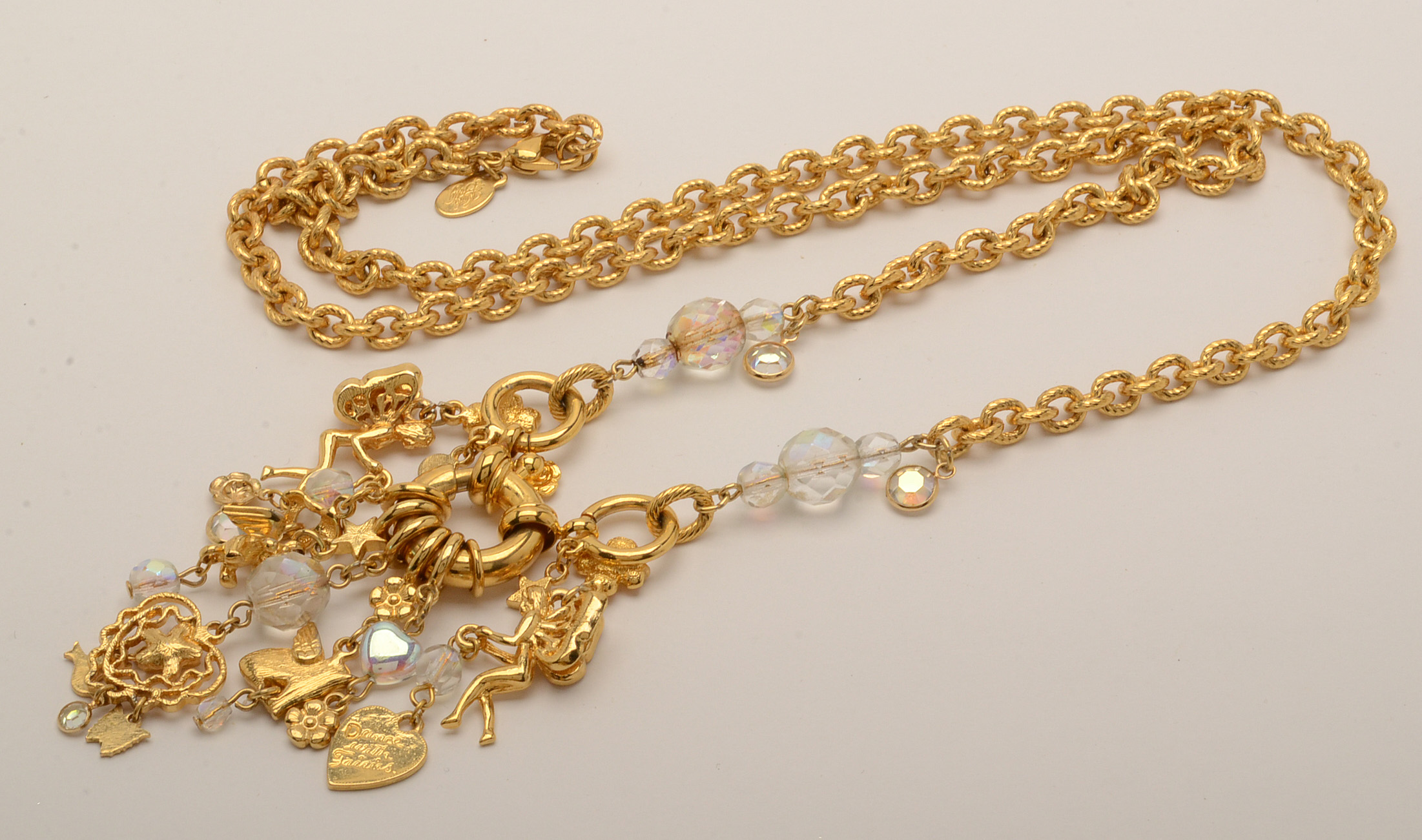 Group of Kirks Folly Costume Jewelry