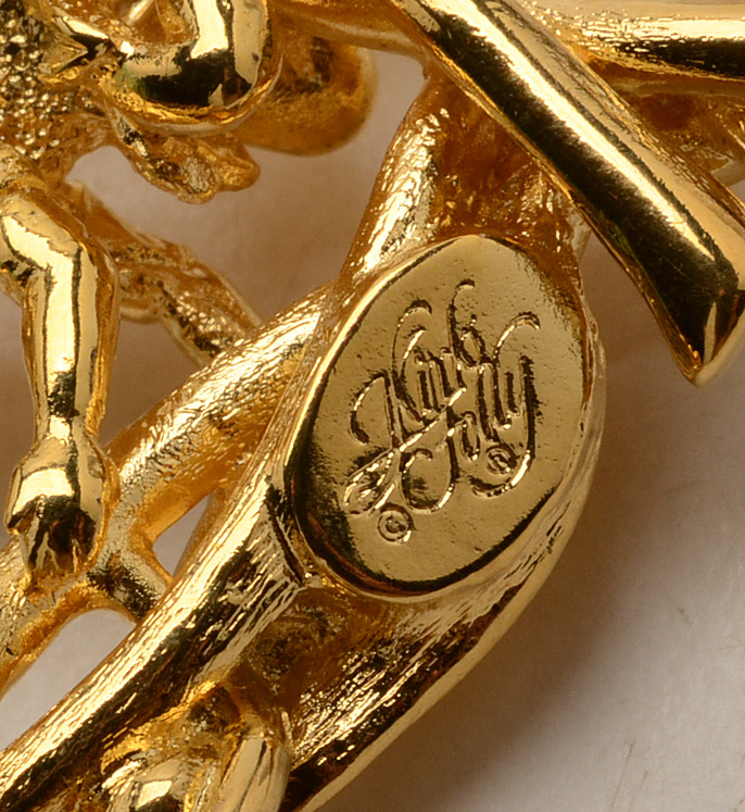 Group of Kirks Folly Costume Jewelry