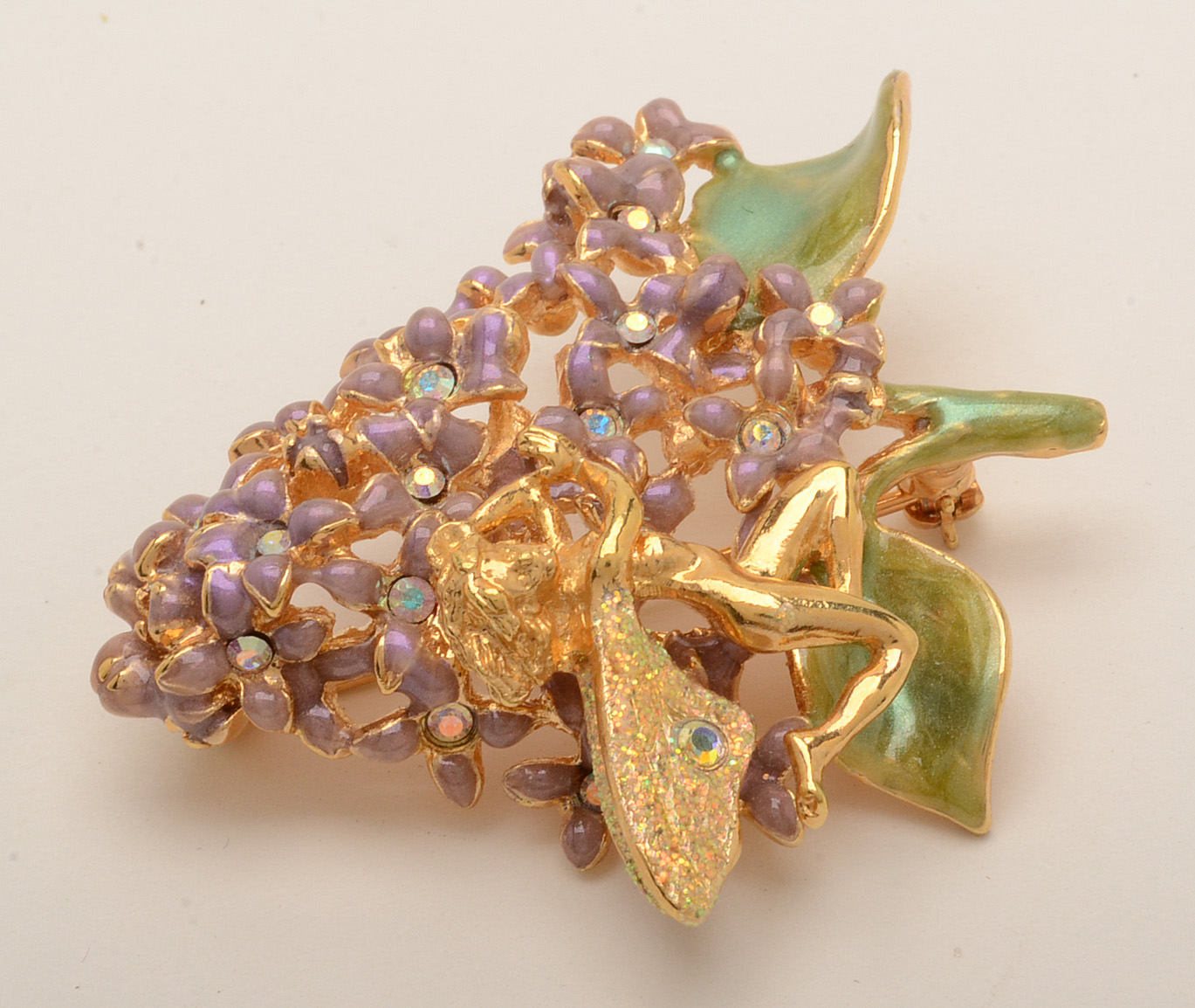 Group of Kirks Folly Costume Jewelry