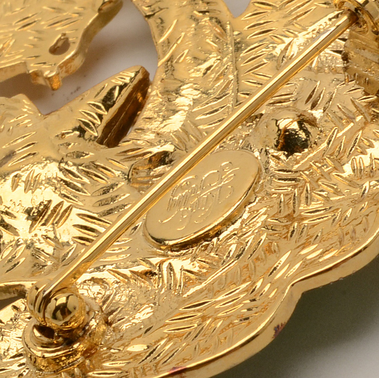 Group of Kirks Folly Costume Jewelry