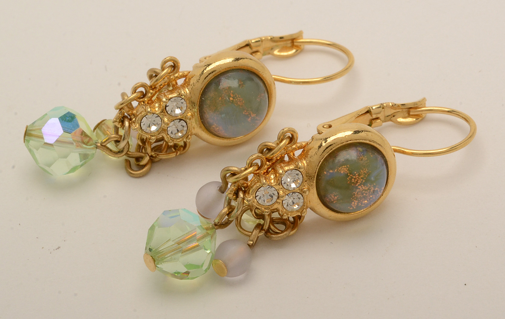 Group of Kirks Folly Costume Jewelry